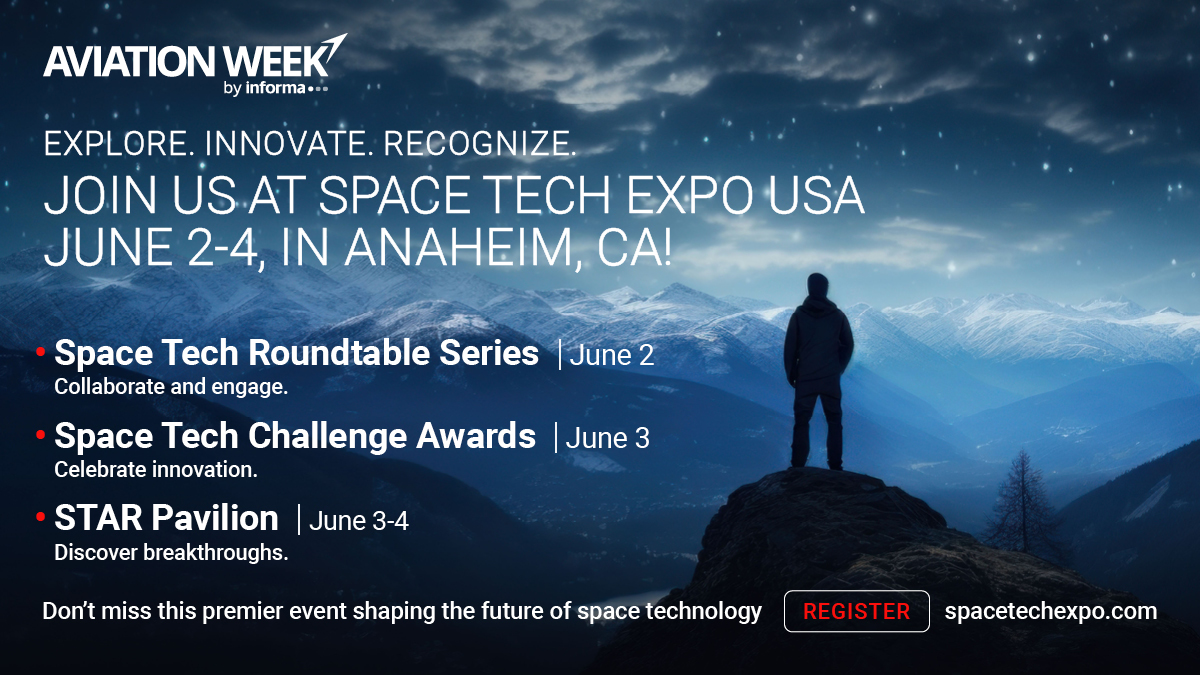 Aviation Week Events tweet media