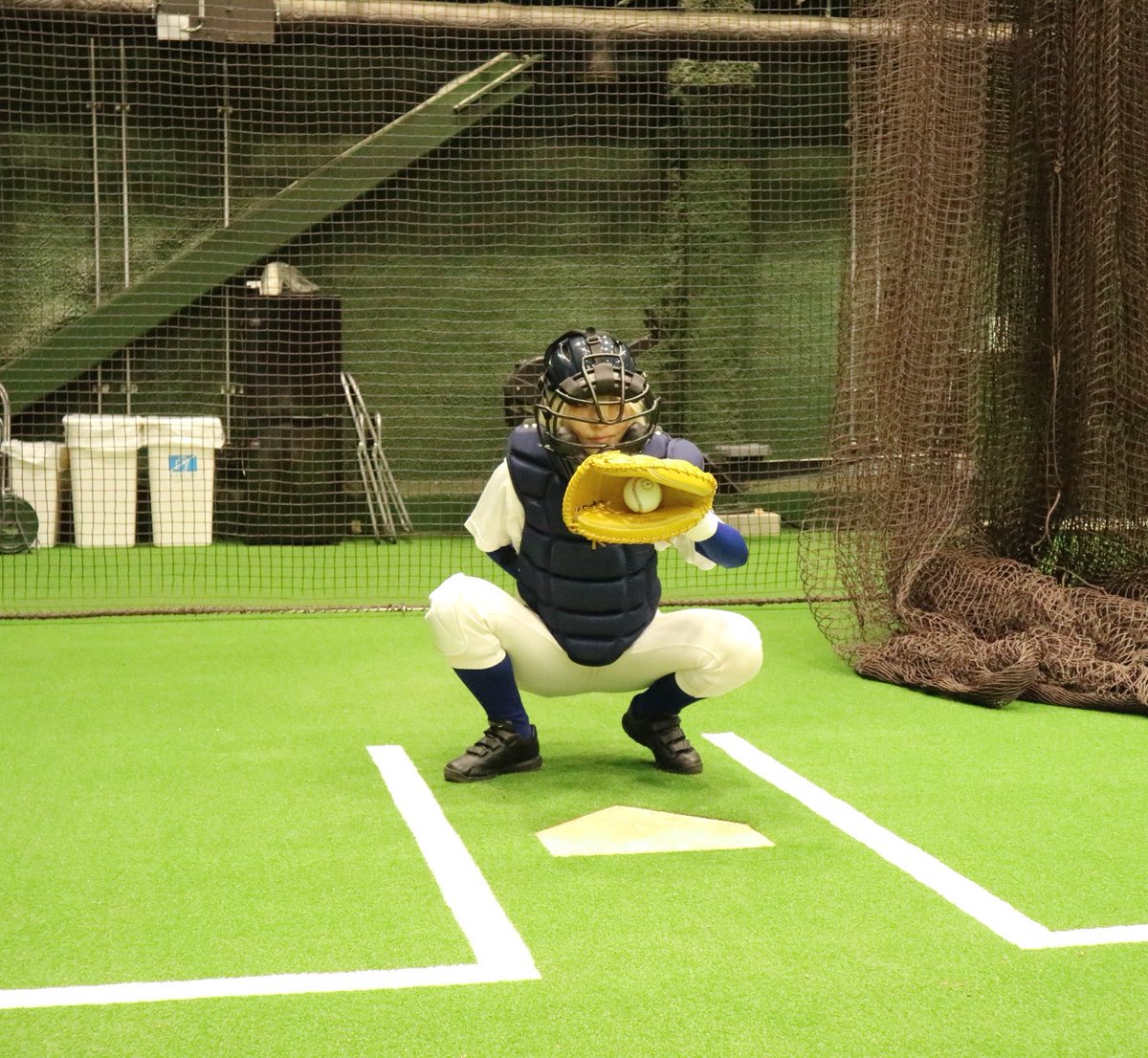 O8_cos's tweet photo. ⚠︎Cosplay⚠︎

♦︎A/栄光バッテリー

⚾️⚾️⚾️⚾️⚾️⚾️⚾️⚾️⚾️

ボールですね、残念ながら。

⚾️⚾️⚾️⚾️⚾️⚾️⚾️⚾️⚾️

 #Gタウンコス 
 #ダイヤのAコスプレ https://t.co/bjrKEPuzax