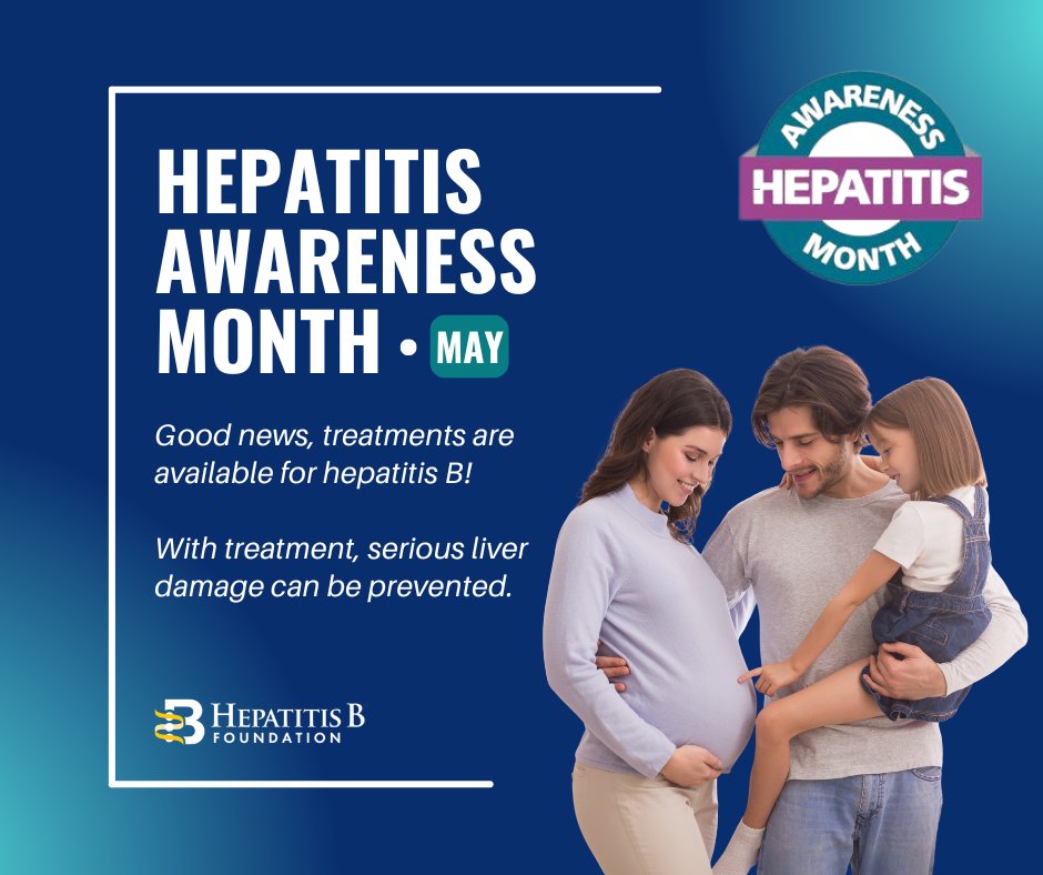 Hep B Foundation tweet media