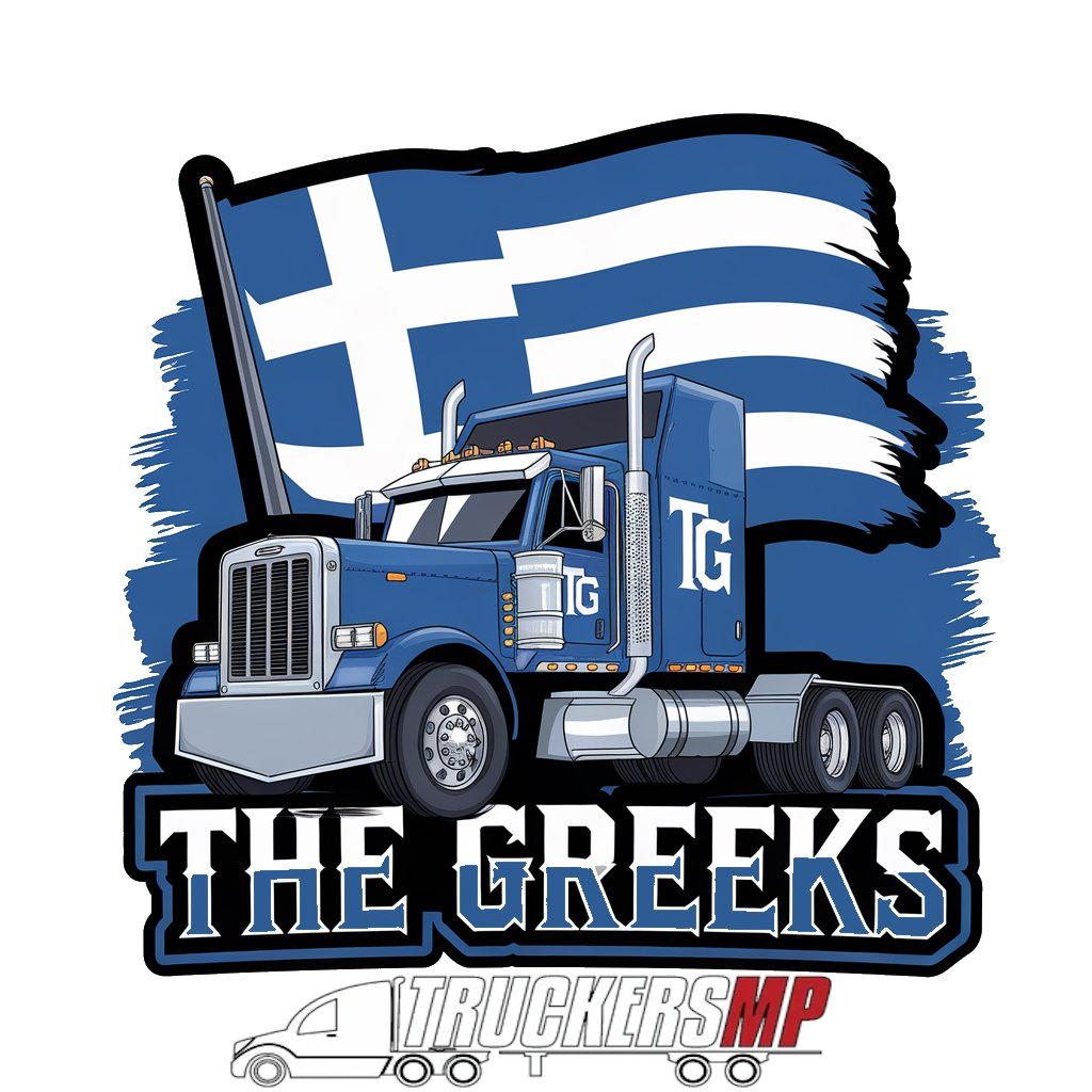 THEGREEKSVTC's tweet photo. 🚚 Team Convoy (07/05/2026) 🚚

🎥 Full Video YouTube: https://t.co/0JaVLnoGeD
✂️ TikTok Funny Clips: https://t.co/B3VrzbMR2S

👇👇👇

🔗 Join us now or Follow - Subscribe and Like our Social Media: https://t.co/K6ZyLl2bva

#ets2 #ets2greece #ets2truckersmp #truckersmp #scs https://t.co/tbP9doXYRF
