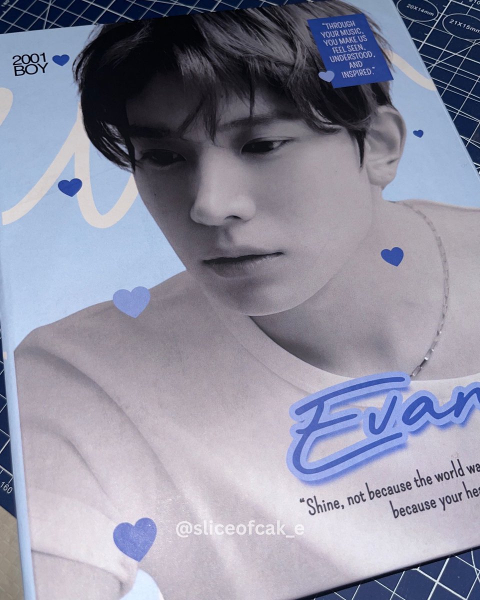 Lune🦋 PO BINDER & NOTEBOOK📌 tweet media