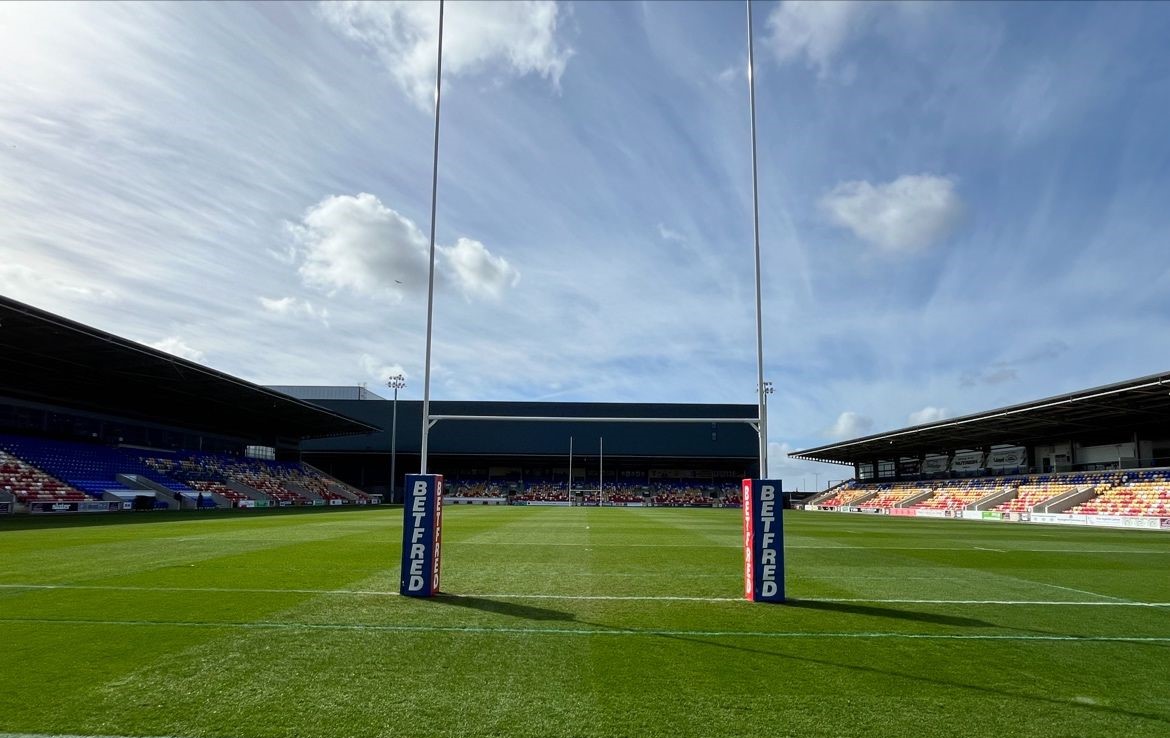 MHGoals's tweet photo. Great finale to the Six Nations this weekend, with the top two teams facing each other for the title. Women's rugby is growing fast, and if you need new equipment to keep up, give us a look: https://t.co/lkvtHxxjuN https://t.co/Puthebqrb8