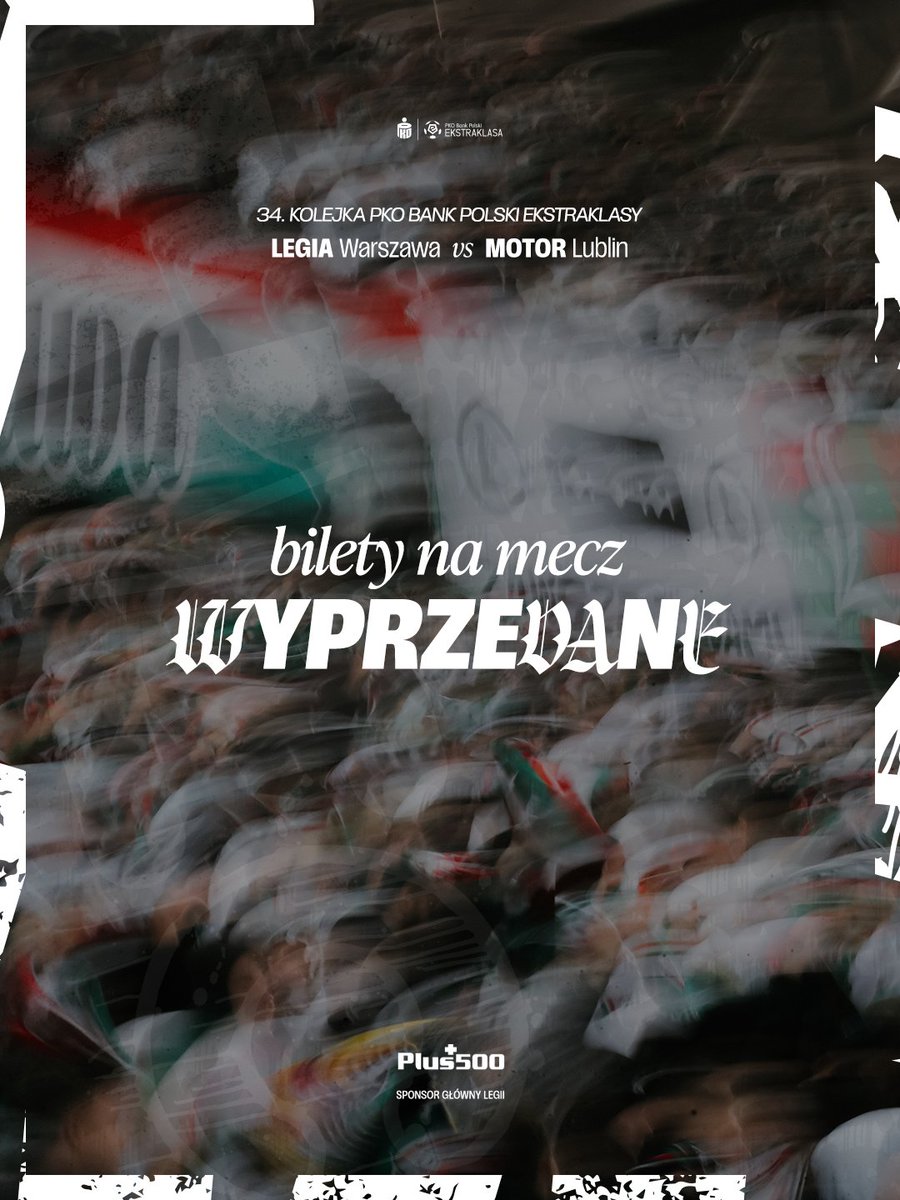 Legia Warszawa tweet media