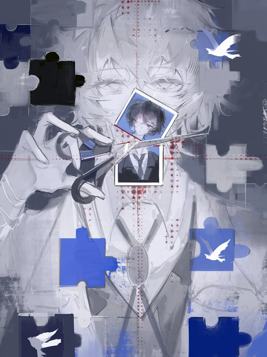 青梅炖阮织 tweet media