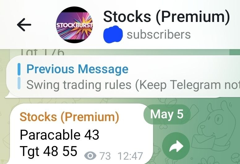 stockburst9's tweet photo. #PARACABLE 🔥❤️
📈 +5% up today 🚀
📉 Market down, stock up chal raha hai 💪🔥
💹 43 ➝ 60
🚀 One-side rally 🔥🔥🔥🔥
📊 Making new highs ✅️
💰 +40% returns in just 6 days ❤️❤️
#SectorAnalysis 📈🔥 https://t.co/DmAjOv6DrZ