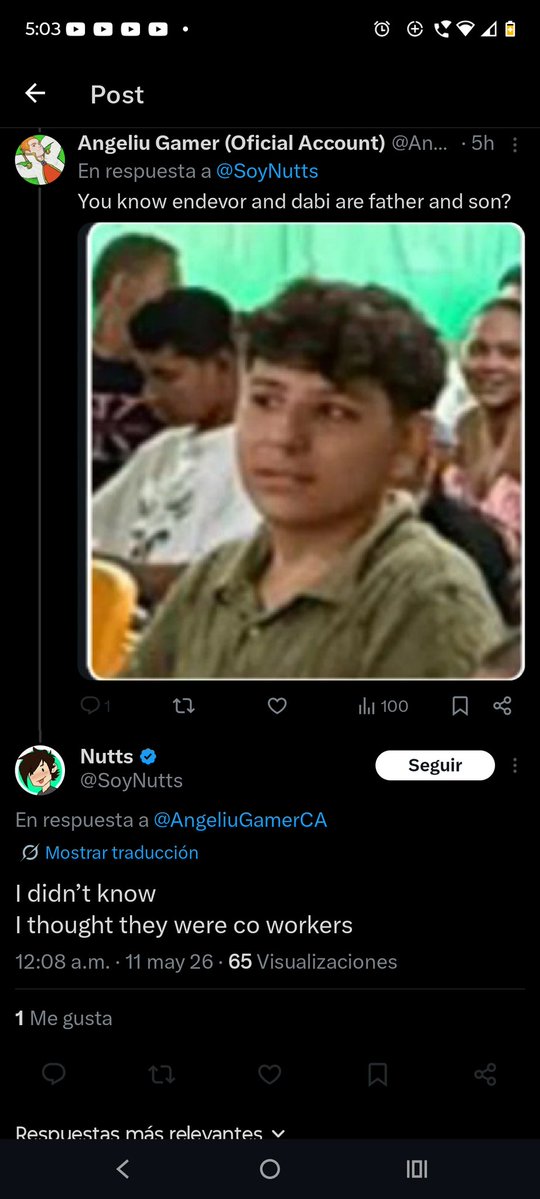 Angeliu Gamer (Oficial Account) tweet media