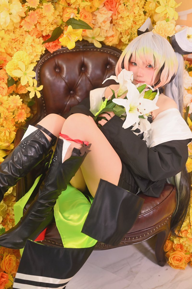 奇海月 tweet media
