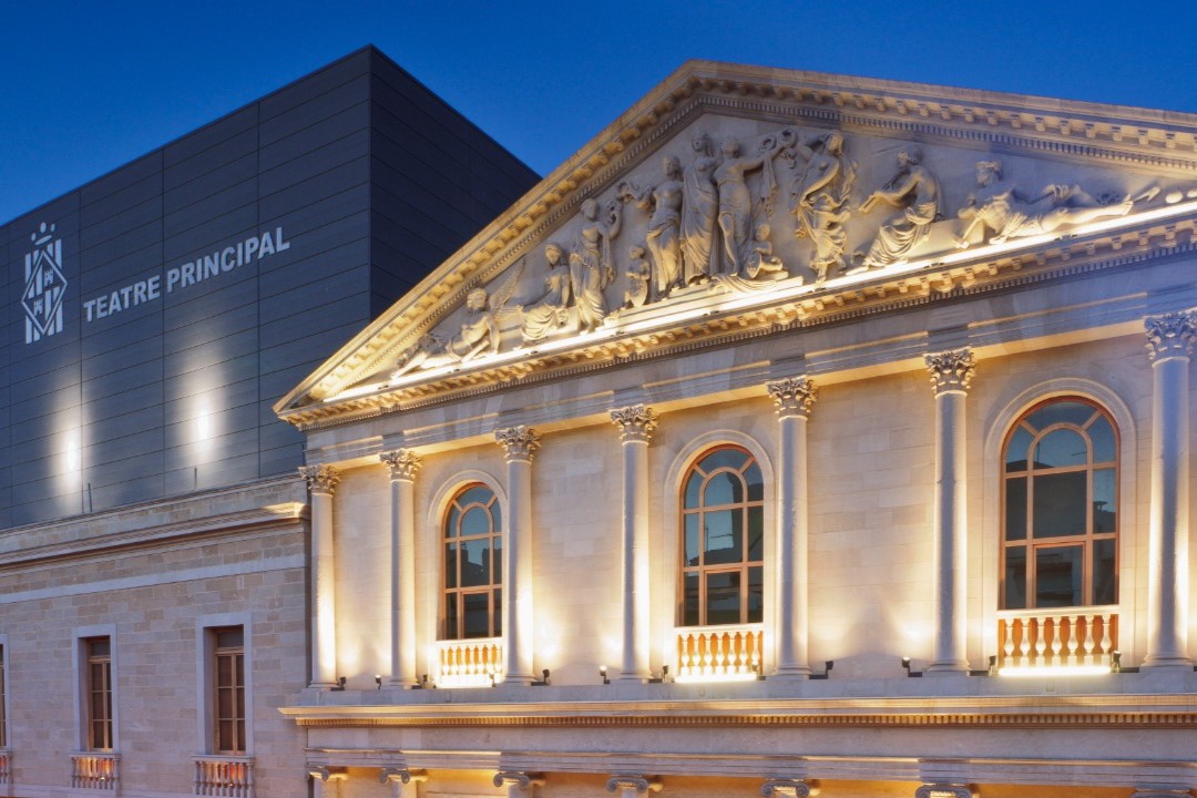 Teatre Principal de Palma tweet media