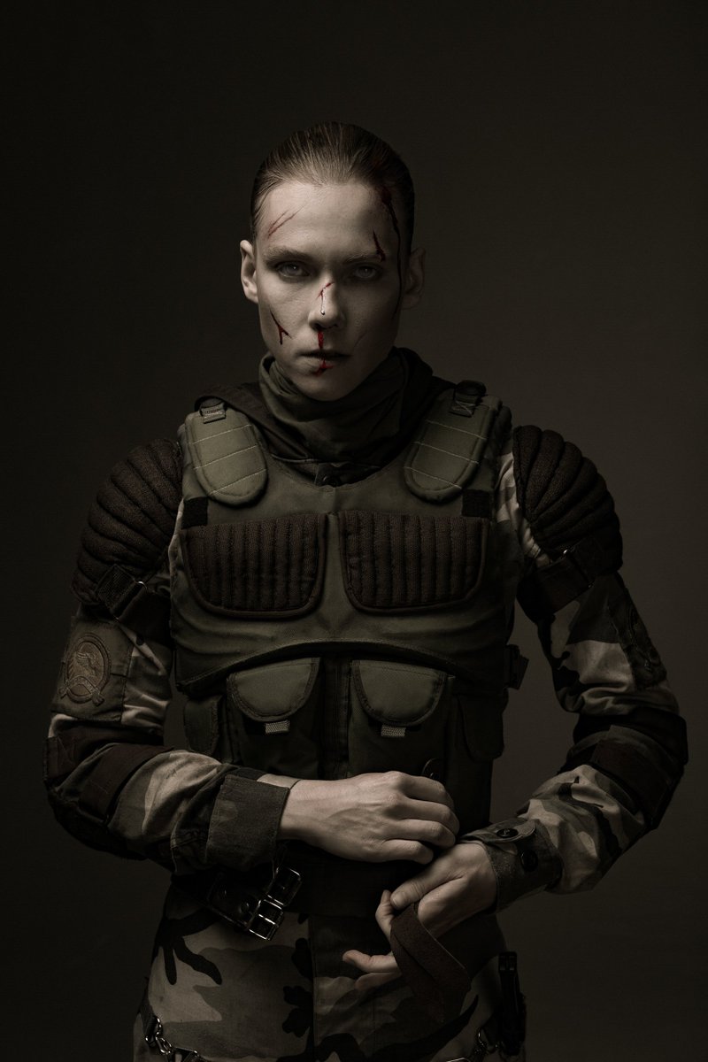 Faenir Morne | STALKER Cosplay & Photography tweet media