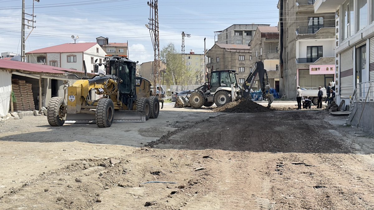 Yüksekova Belediyesi tweet media