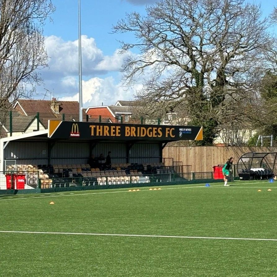 The Pitching In Isthmian League tweet media