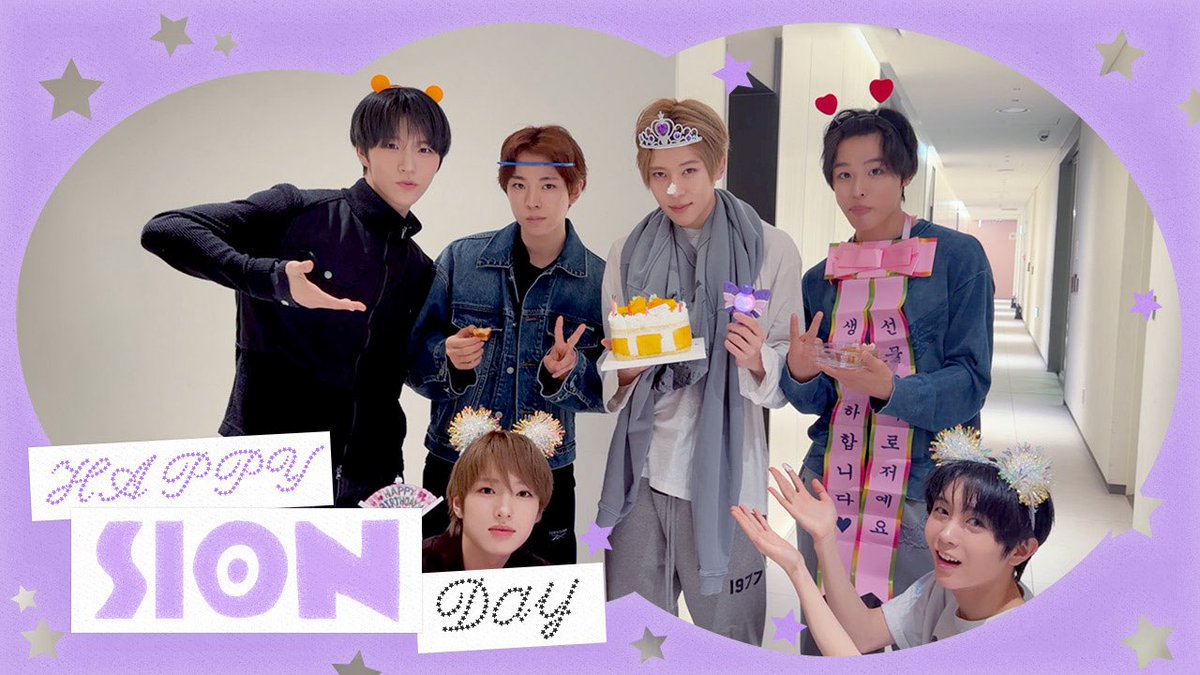 NCT WISH tweet media