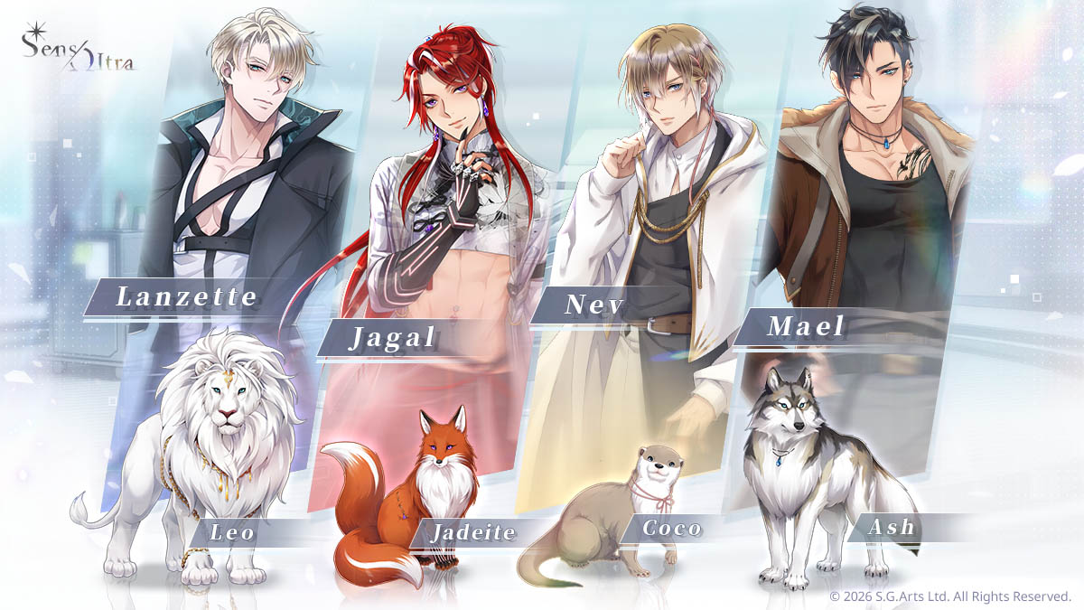 sensultra_2026's tweet photo. 🦁✨ Leo's Pre-registration Gift

"Roar~! I heard pre-registration has finally kicked off.
If you want a reward from me, post a screenshot of your completed registration in the comments below.

Within 3 working days after the official launch, I'll pick 10 Crossers for a small gift. Let's see if luck is on your side!"

▎Interpreter: Cyan

► Event ends: 2026/07/17 23:59 (UTC+8)

✧₊⁺ ₊⁺✧₊⁺ ₊⁺✧₊⁺ ₊⁺✧₊⁺ ₊⁺✧₊⁺ ₊⁺✧₊⁺ ₊⁺✧

💫Pre-register [SensUltra] right now!
https://t.co/nw7B7cuhvf

✧₊⁺ ₊⁺✧₊⁺ ₊⁺✧₊⁺ ₊⁺✧₊⁺ ₊⁺✧₊⁺ ₊⁺✧₊⁺ ₊⁺✧

#SensUltra #BL #Yaoi #BLGame