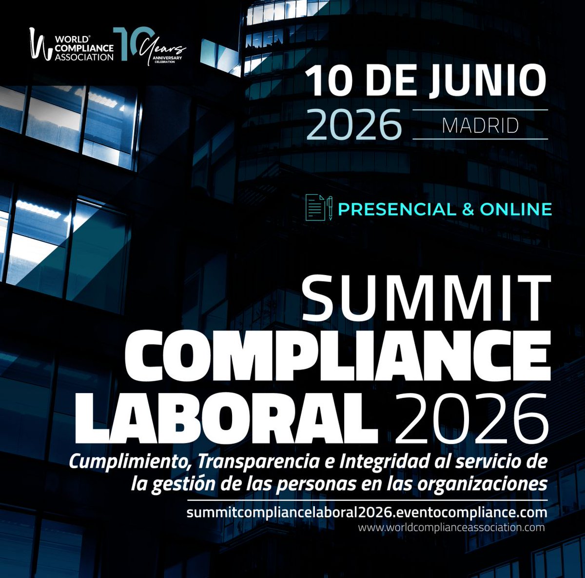 WORLD COMPLIANCE tweet media