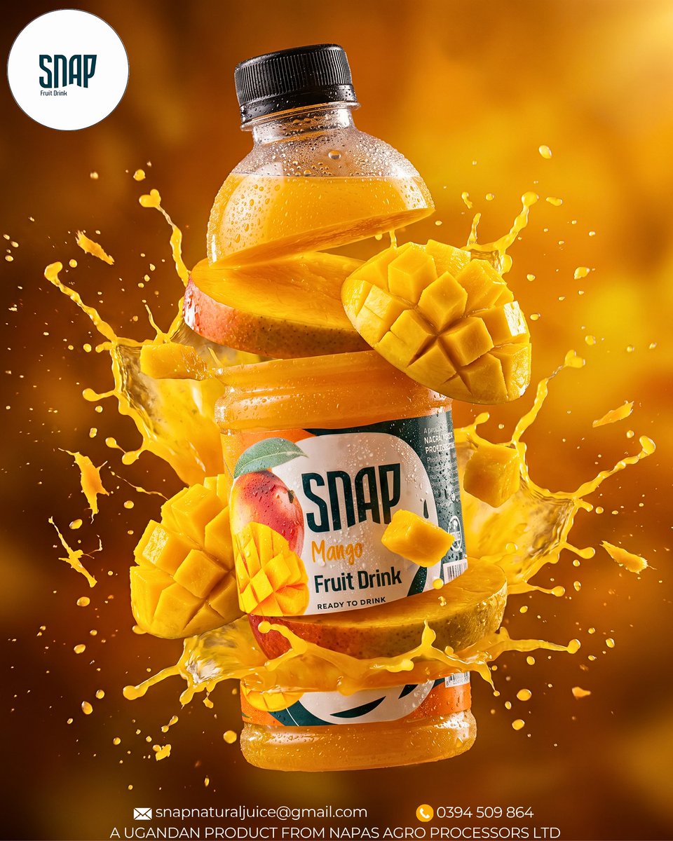 Snap Juice UG tweet media
