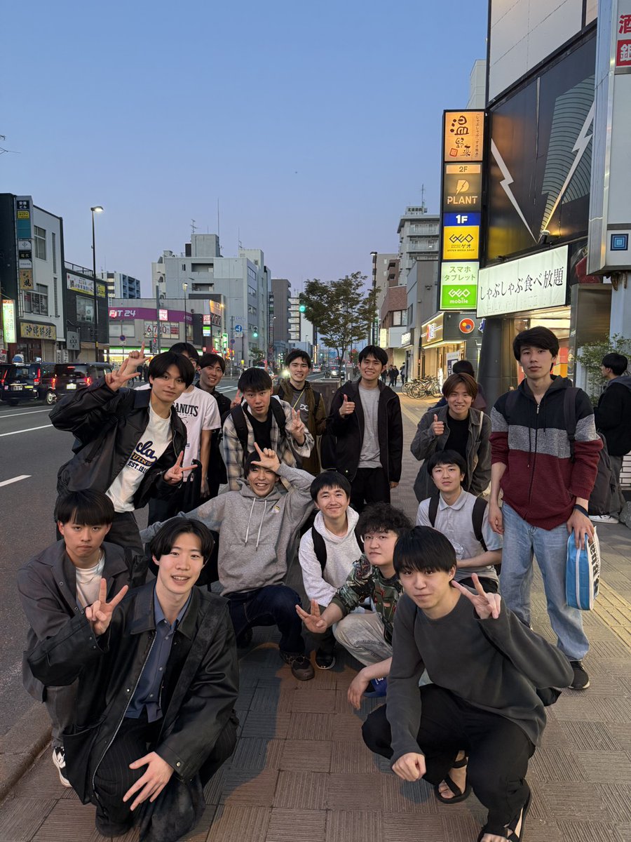 北大キャップ投げサークル tweet media