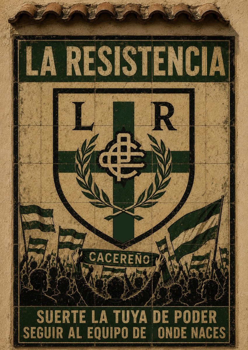 La Resistencia tweet media