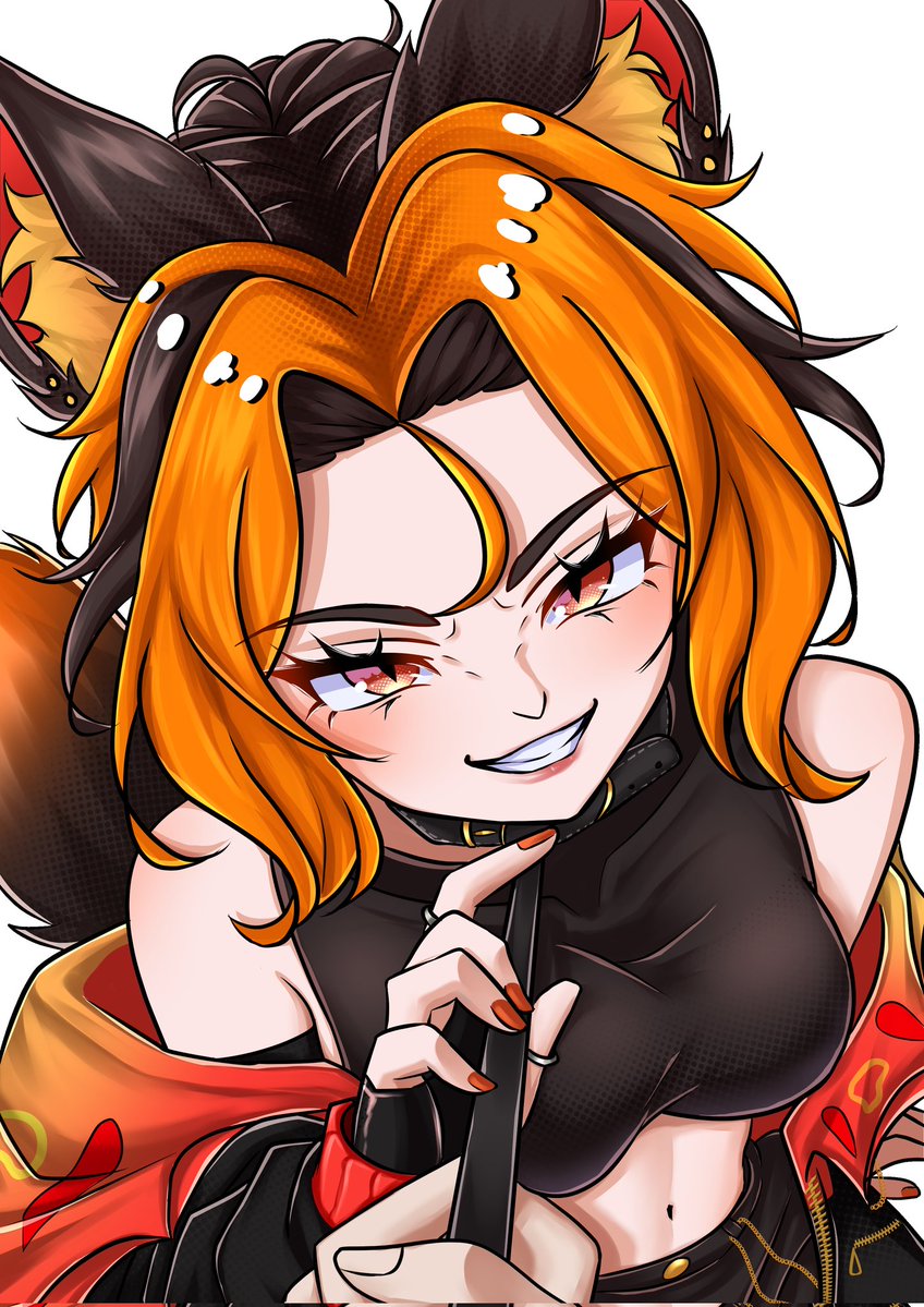 Celly🔥💥 (Wolfgirl Vtuber) tweet media