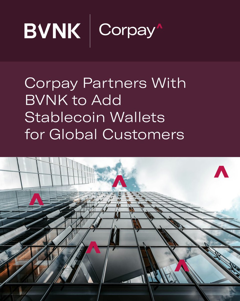 Corpay Cross-Border Solutions tweet media