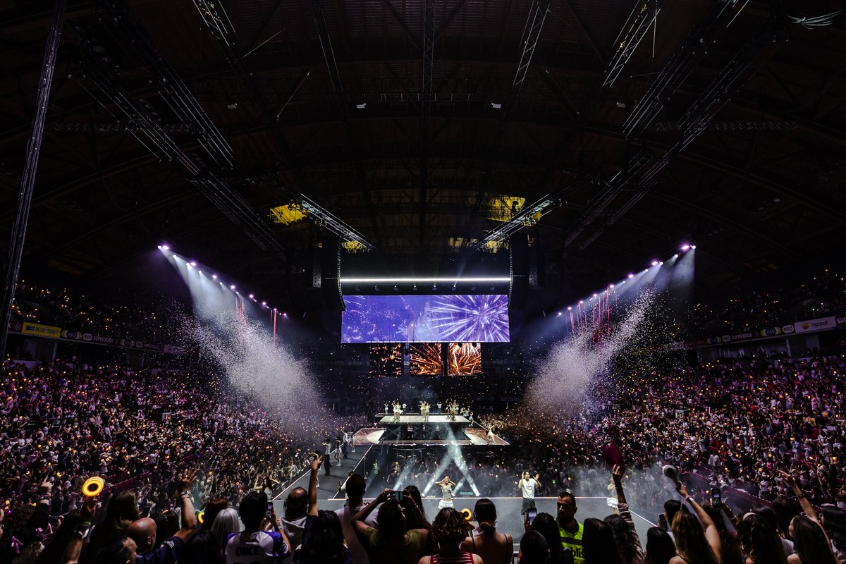 Live Nation España tweet media