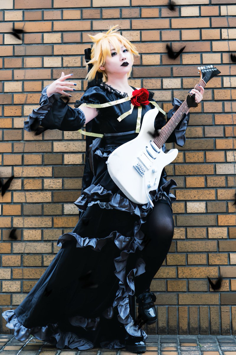 chikaは5/6池袋a! IMITATIONBLACK tweet media