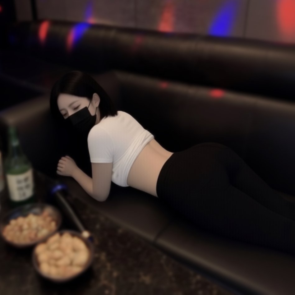米米娜 Mina tweet media
