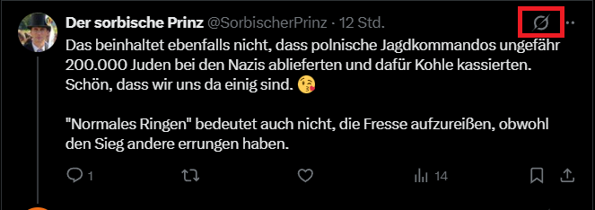 Der sorbische Prinz tweet media