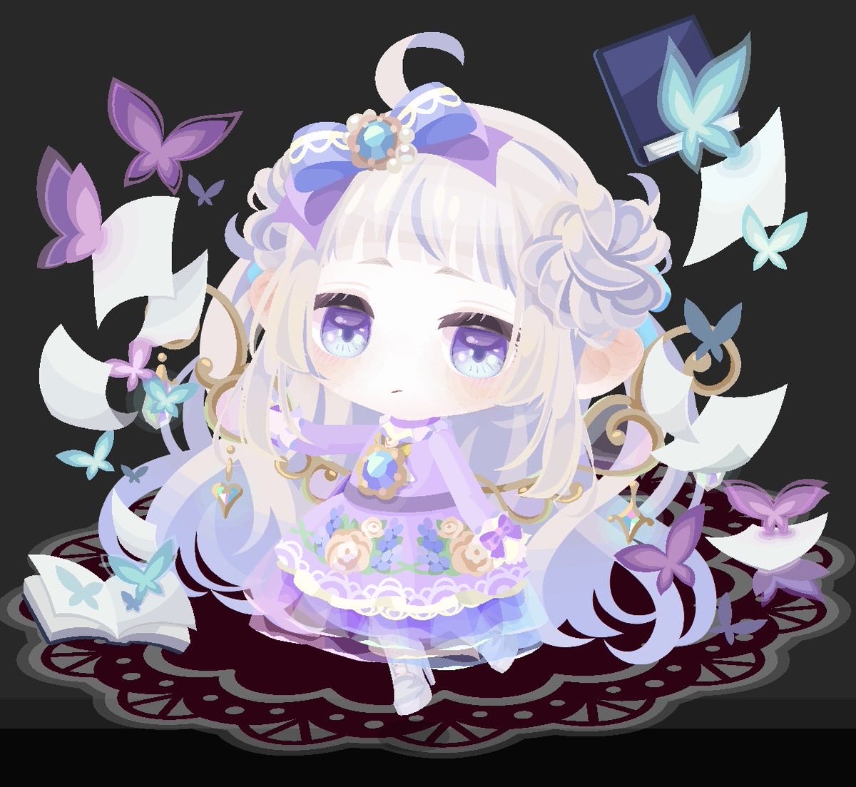 (iAi)かわいすぎ(iAi)