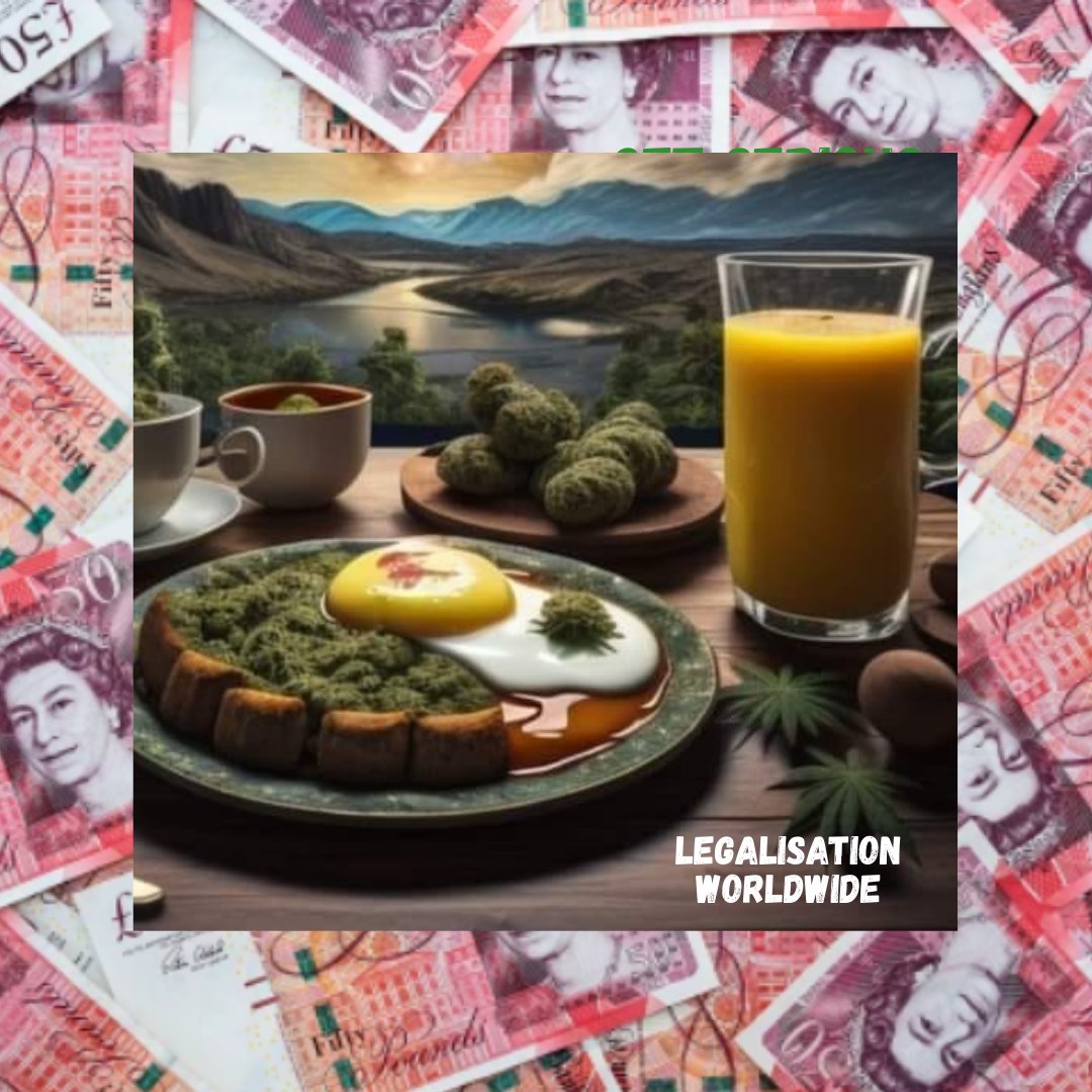 Decriminalise Cannabis tweet media