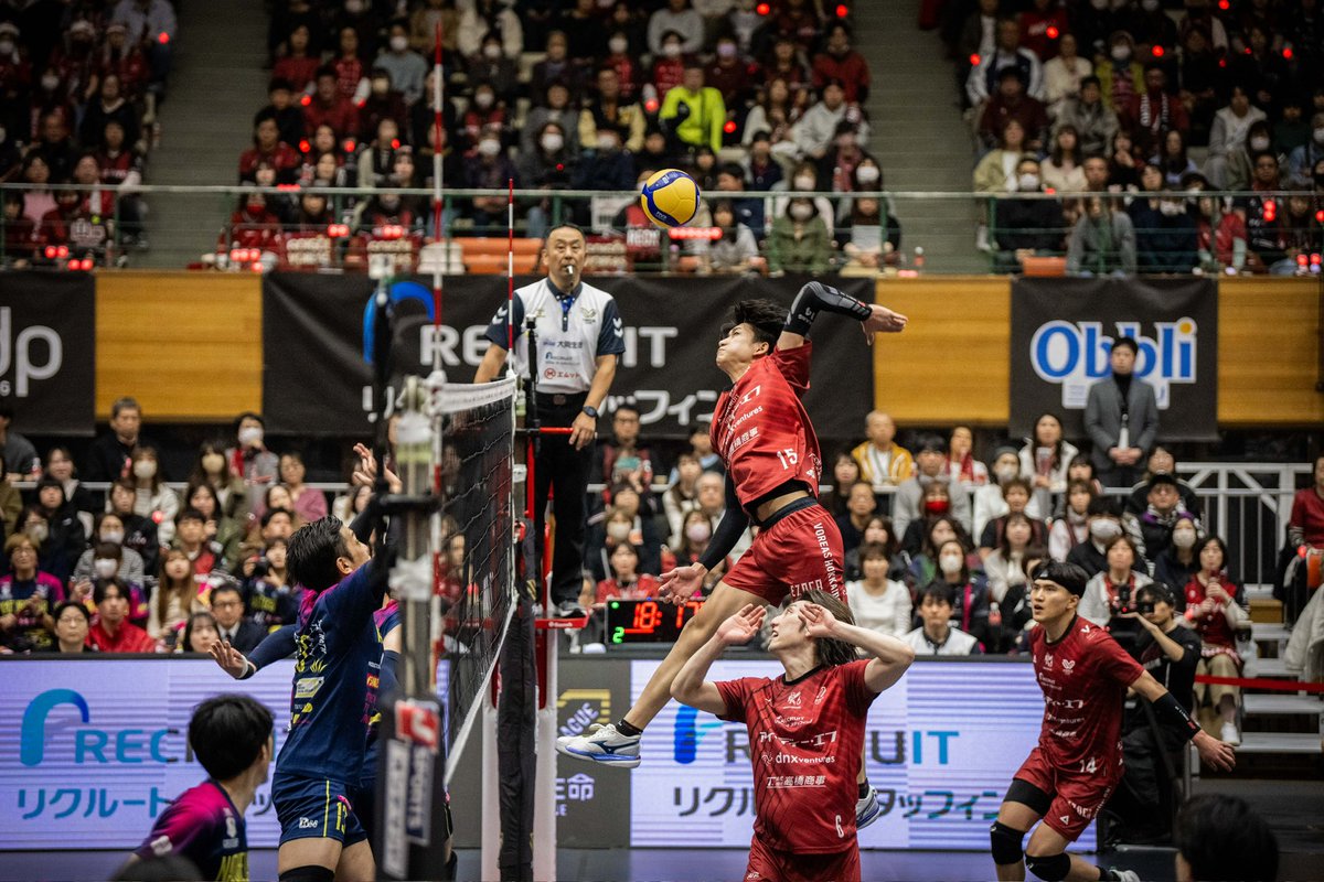 taisei__volley's tweet photo. この度、ヴォレアス北海道でのレンタル移籍を終えることとなりました。

チームメイト、運営、スタッフ、関係者の方々、そしてファンの皆様、本当に大好きです！

ヴォレアスの一員になれたことを誇りに思います

ずっと幸せな1年間でした！

本当にありがとうございました！

#ヴォレアス北海道 https://t.co/bypBjs7v1m