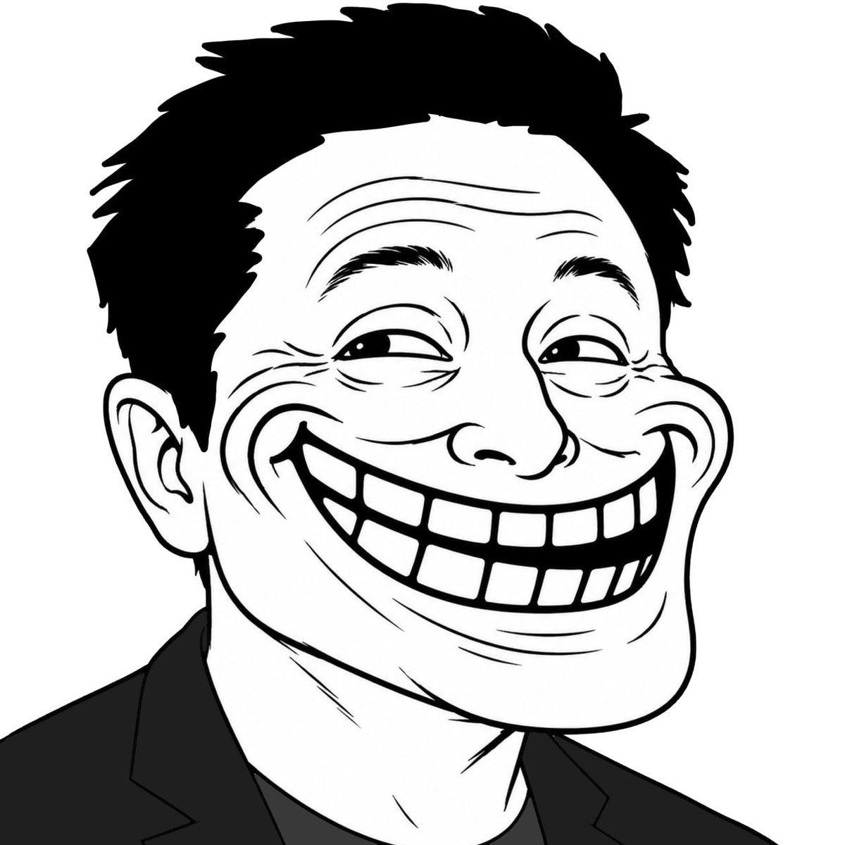 Troll Elon tweet media