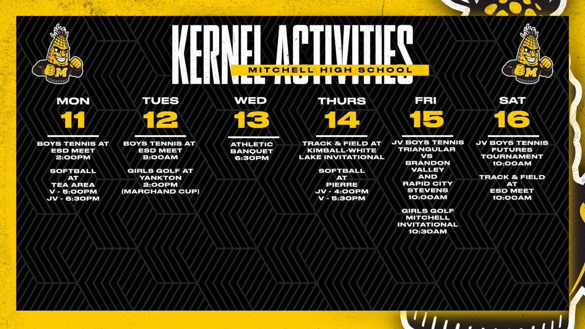 Mitchell Kernels tweet media
