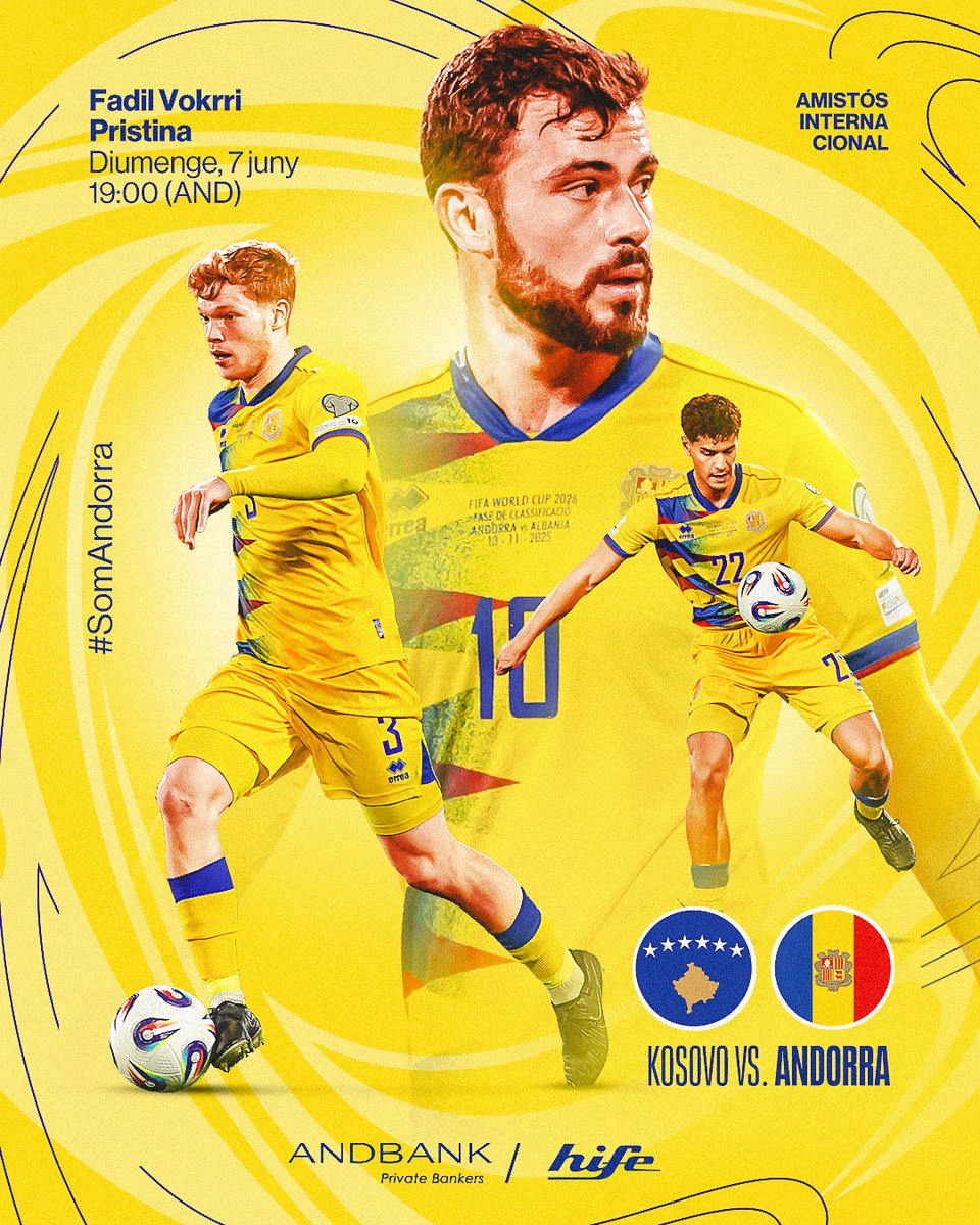 Federació Andorrana de Futbol tweet media