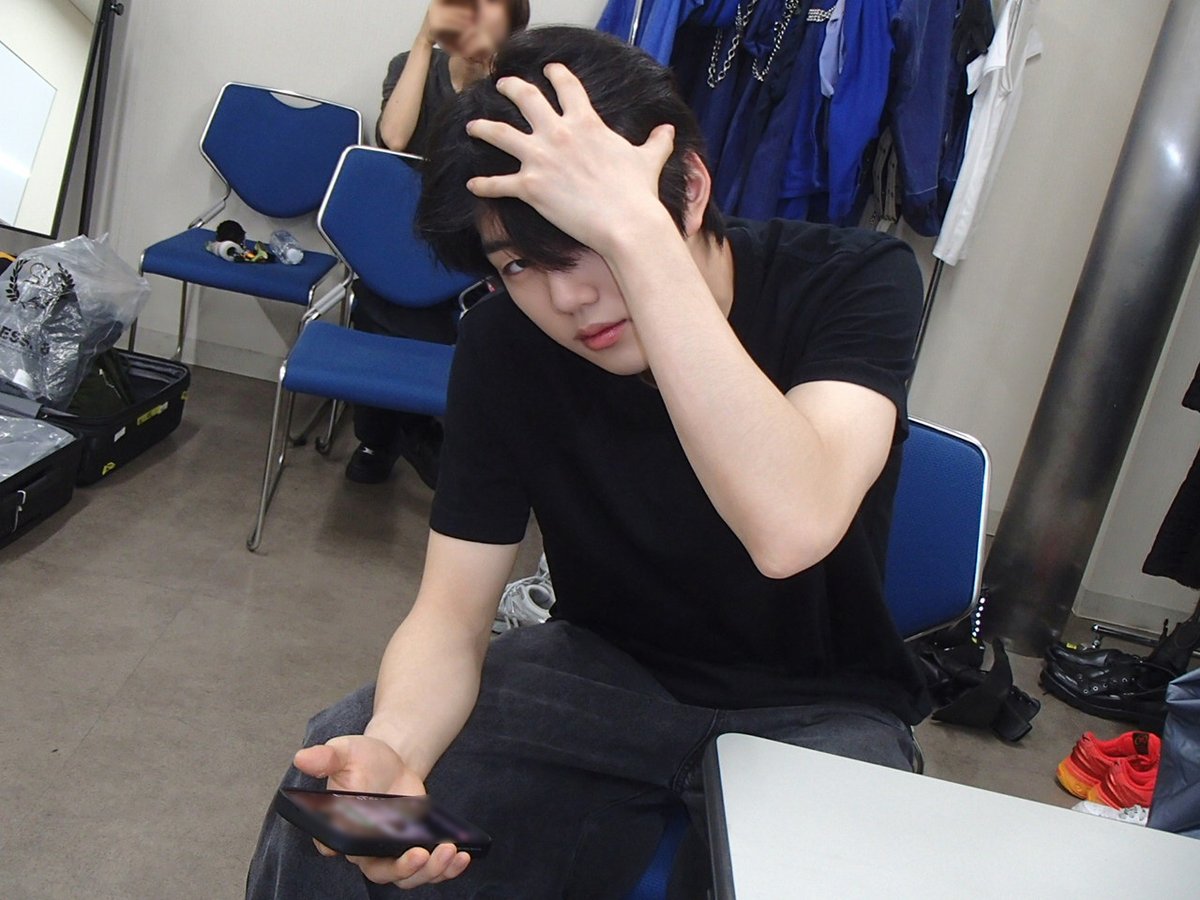 EVNNE JAPAN OFFICIAL tweet media