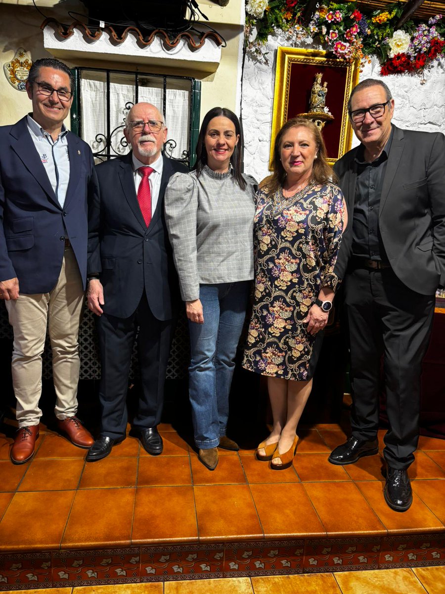 Hermandad de Ntra. Sra. del Rocío de Torremolinos tweet media