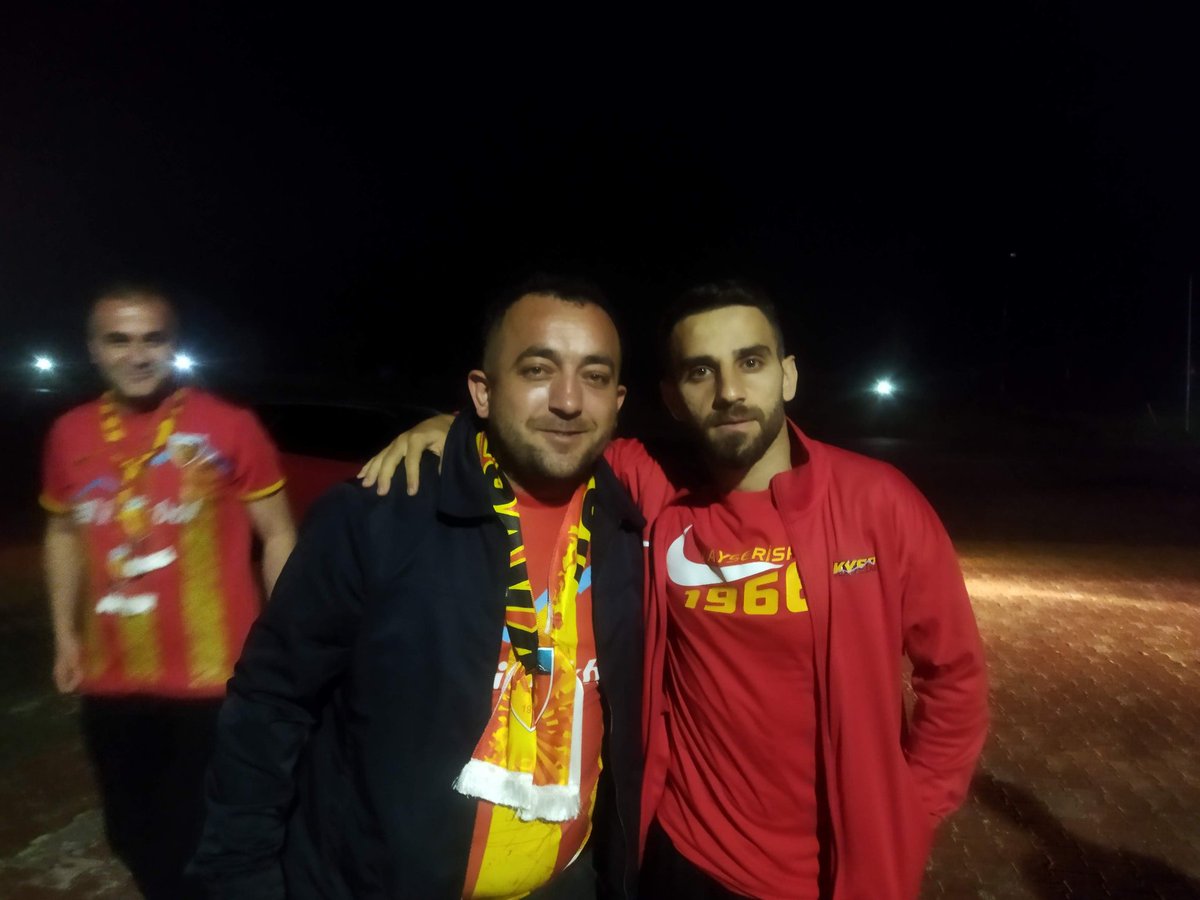 Göksal G. tweet media