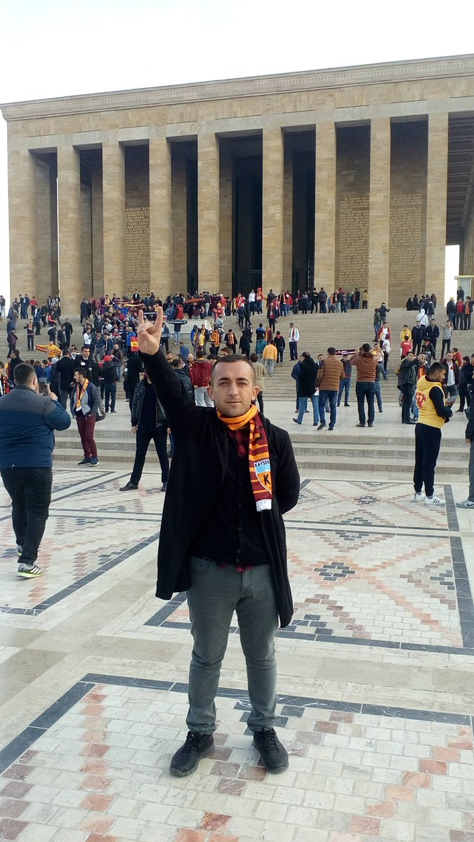 Göksal G. tweet media
