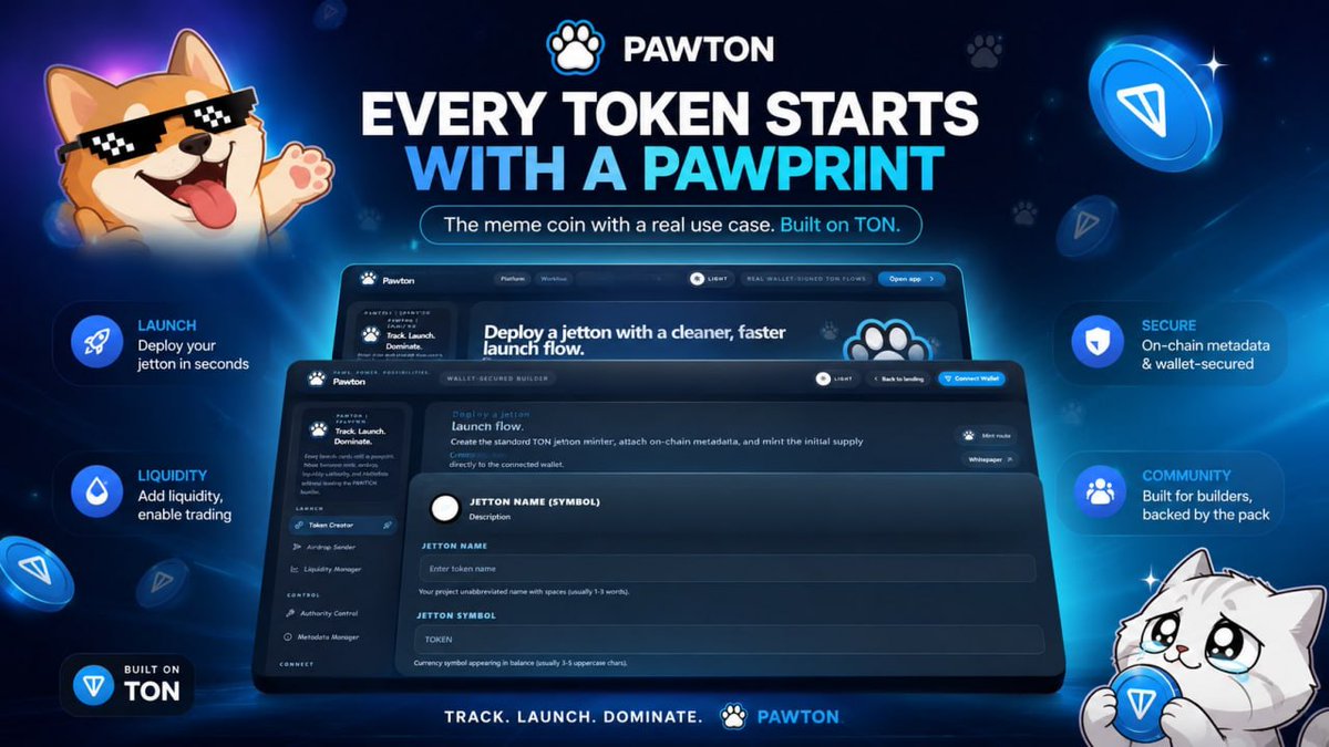 PAWTON tweet media
