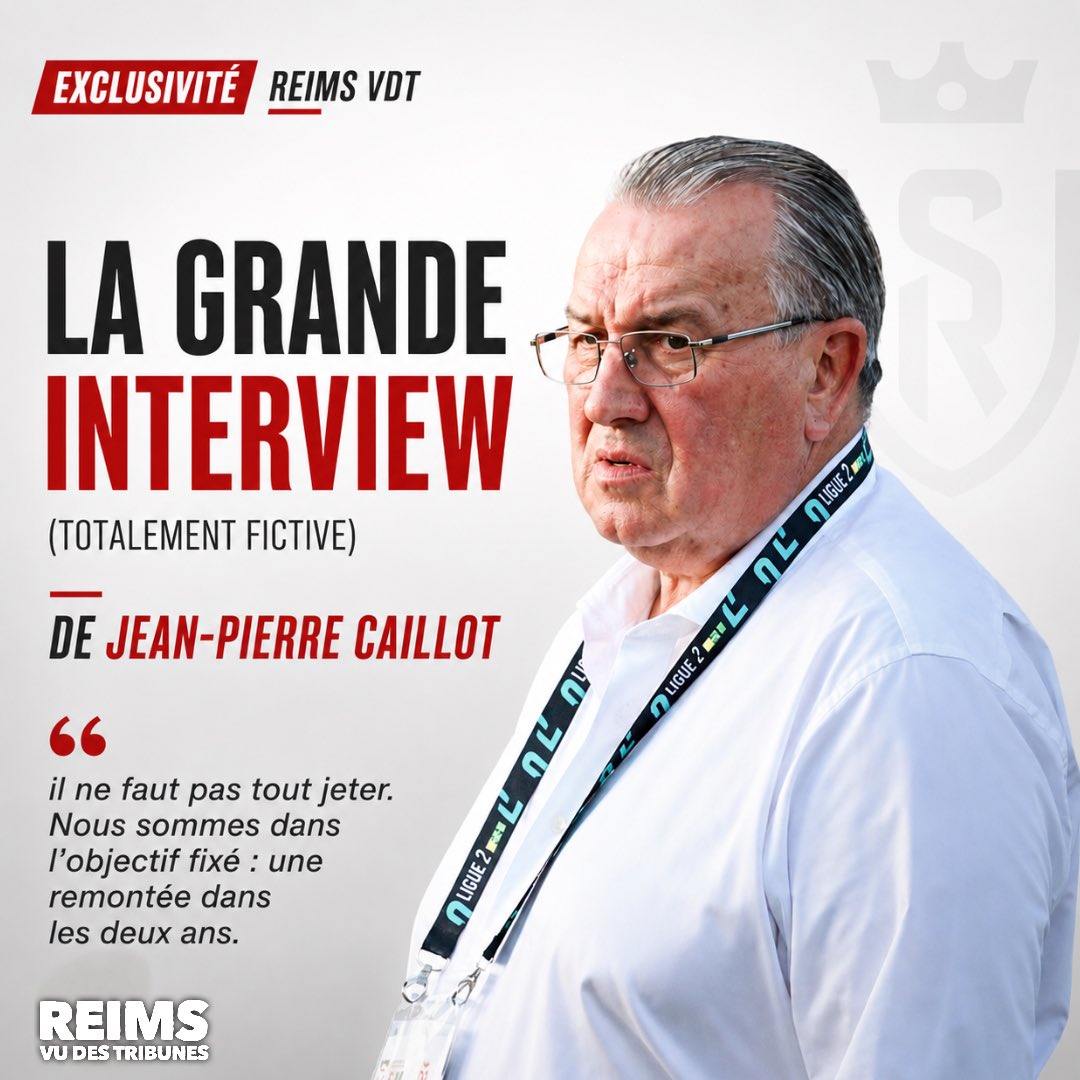 Reims VDT tweet media