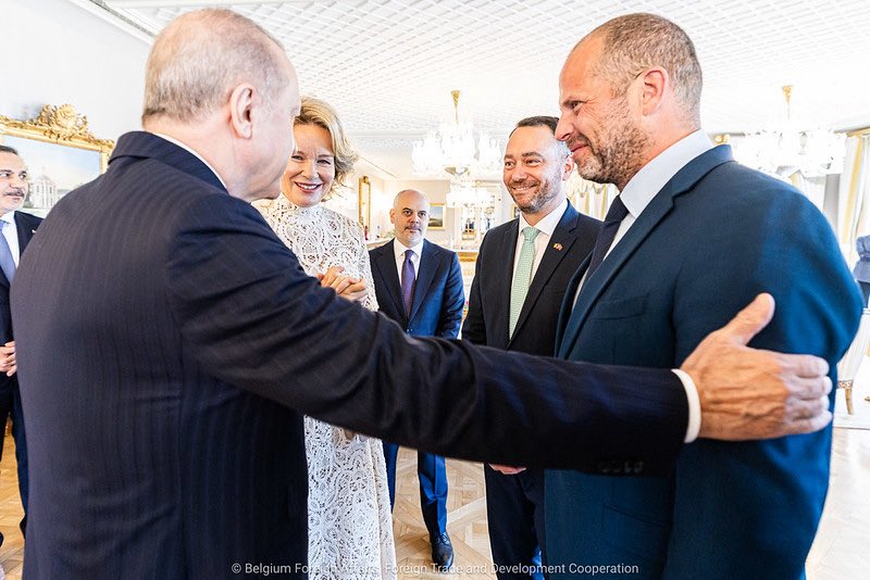 🇧🇪 Belgium MFA tweet media