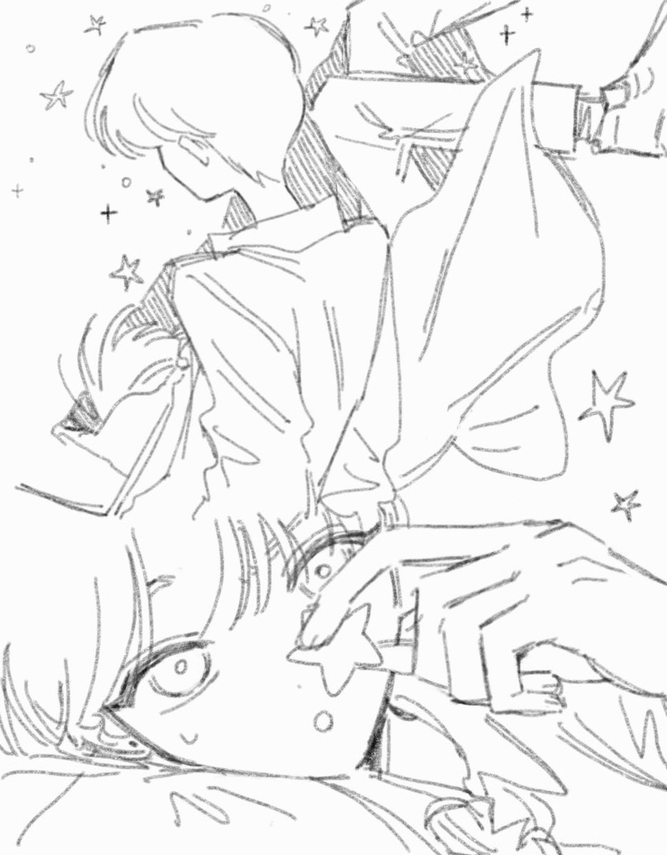 muus__n7's tweet photo. 落書き https://t.co/kSMgYQOBQI