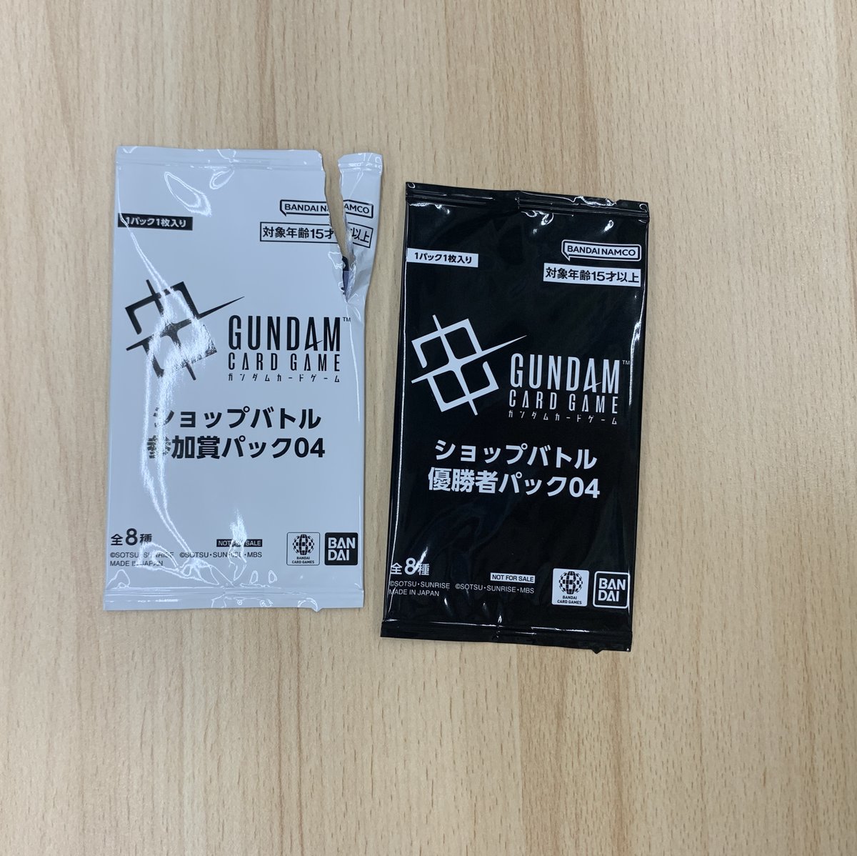 🎊🎊🎊優勝おめでとうございます🎊🎊🎊 本日のガンダムカードゲーム