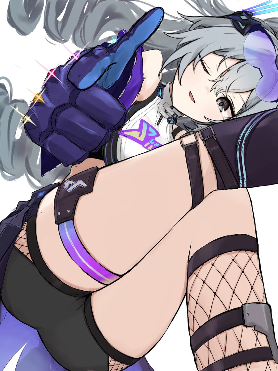 nasi_747's tweet photo. 銀狼🎮 https://t.co/iZySbBDxkp