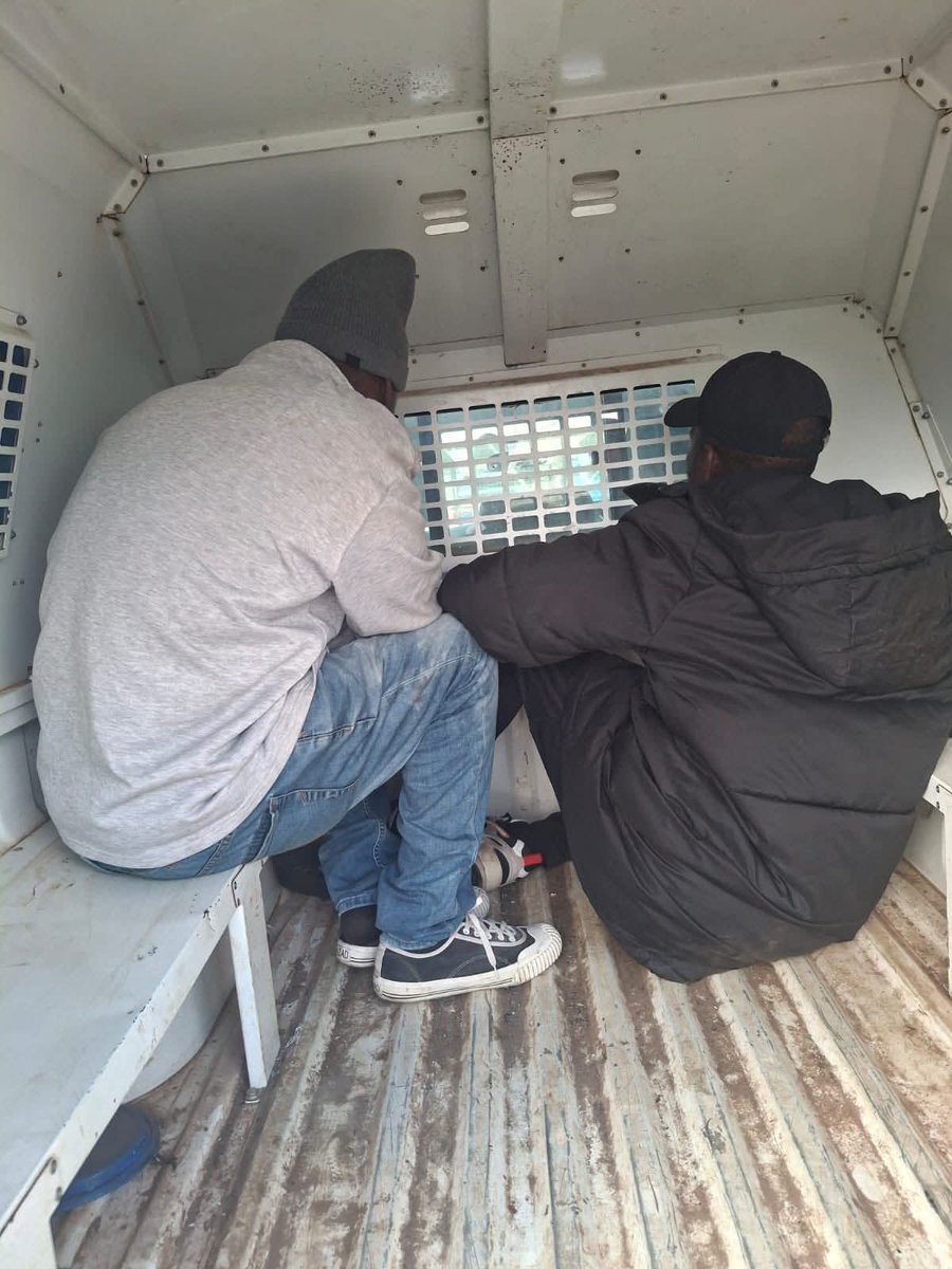 TheTruthPanther's tweet photo. Three Suspects Arrested as Benoni Flying Squad Recovers R7 Million Copper Consignment and Multiple Hijacked Vehicles in Intelligence-Led Operation Across Putfontein Area

An intelligence-driven operation by members of the Benoni Flying Squad, working with a private security company, has led to the recovery of copper worth an estimated R7 million following the hijacking of four trucks on the R21 near Olifantsfontein on Saturday, 09 May 2026.

The operation was carried out on Sunday, 10 May 2026 at plots within the Putfontein policing precinct. Acting on intelligence, officers tracked suspected stolen copper to a property in the area where parts of the hijacked consignment were recovered and later confirmed by the owners through serial numbers.

Two suspects were arrested at the Putfontein property, while a third suspect was later arrested in Bapsfontein after being allegedly found offloading copper from one of the hijacked trailers. Preliminary investigations led to the recovery of about 1 075 pieces of square copper valued at around R7 million.

Police also recovered additional assets during the operation, including a private vehicle reported stolen in the Free State in 2019 and a truck hijacked in the Vosman policing area in 2025. Authorities said the coordinated intelligence-led approach was key to tracing the stolen cargo and vehicles.

The three arrested suspects are expected to appear in court soon on charges relating to truck hijacking, possession of suspected stolen property, and possession of hijacked vehicles. Police confirmed that investigations into the broader network behind the incident are continuing.
