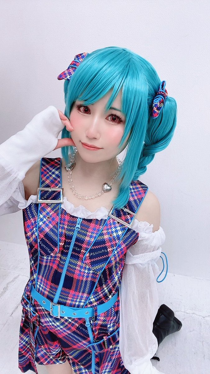この衣装また着たいなぁ🎀