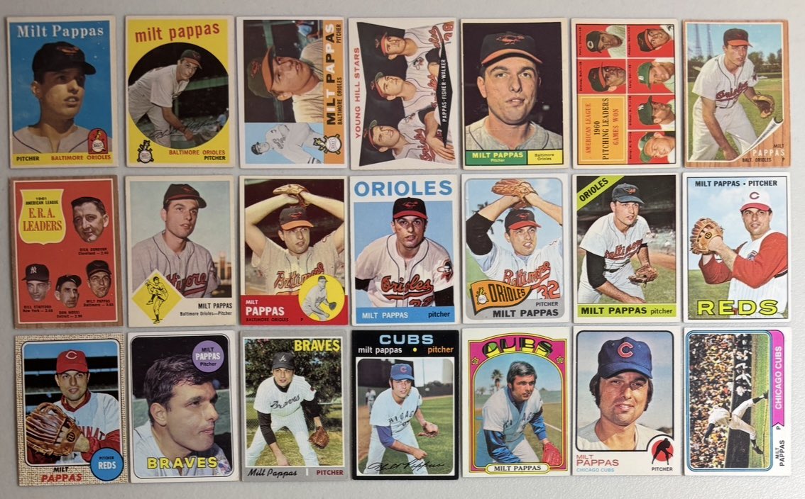 All About the Base Cards tweet media