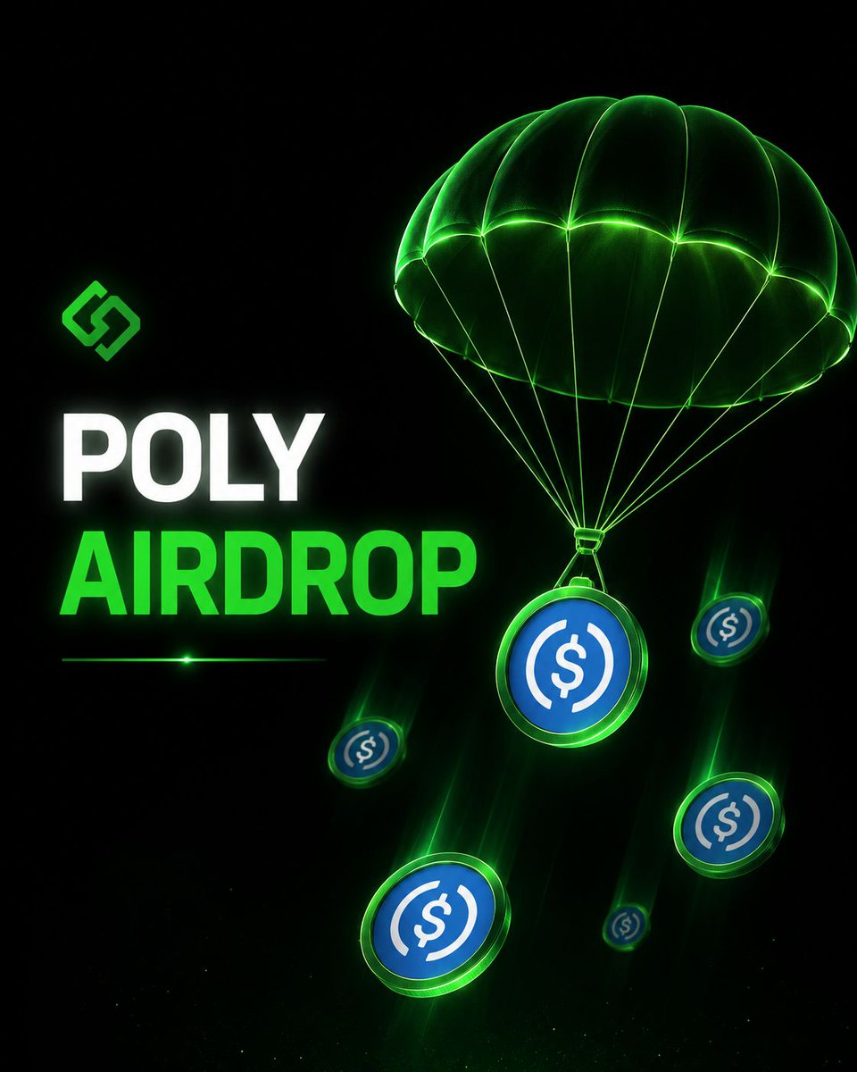 Web3OG's tweet photo. You're sleeping on the easiest USDC farm in crypto right now.
Polymarket pays you DAILY just to provide liquidity.
And there's a $POLY airdrop coming.
https://t.co/LpMeorPalt
Here's how to farm both at the same time π§΅π https://t.co/HzrllNUs6D