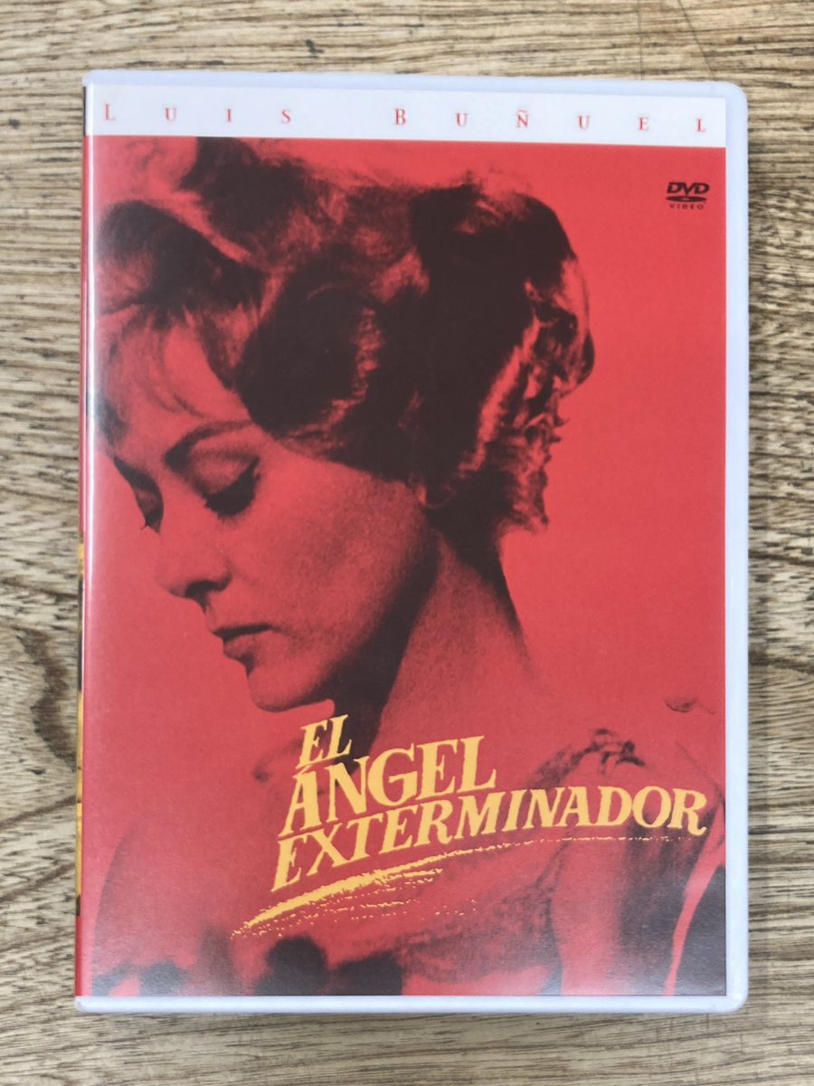 ルイス・ブニュエル DVD-BOX 1〈3枚組〉 貴重盤: 中古DVD】 珍しいタイトル、色々入荷しております ! 『#ルイス