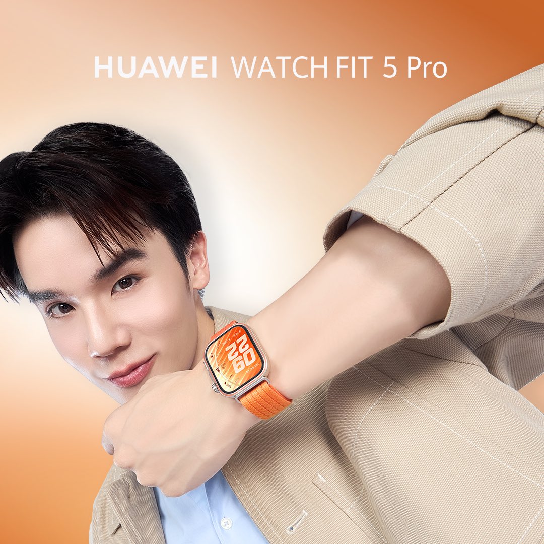 Huawei Mobile TH tweet media