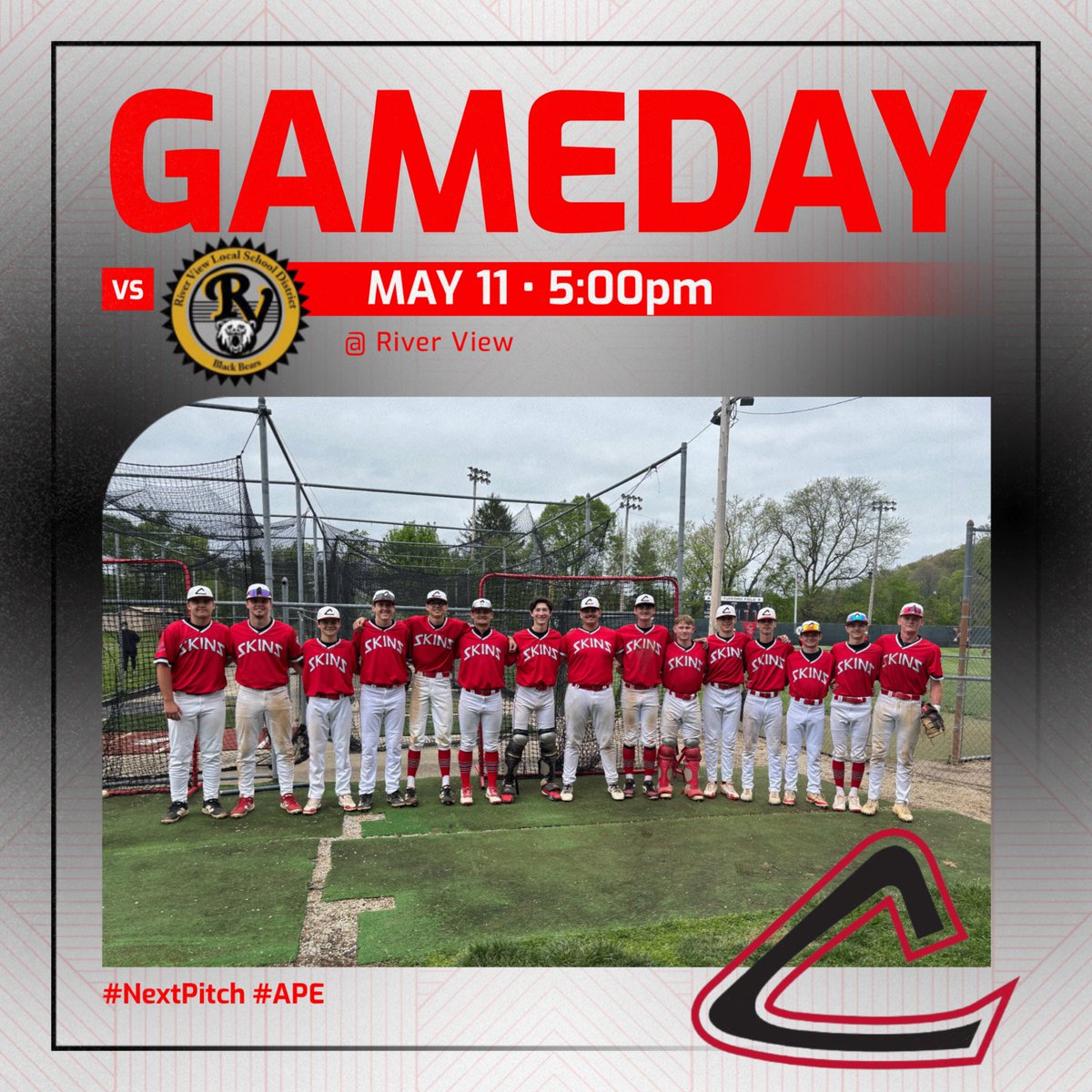 SkinsBaseball's tweet photo. #NextPitch #APE https://t.co/eimOW7XgU9
